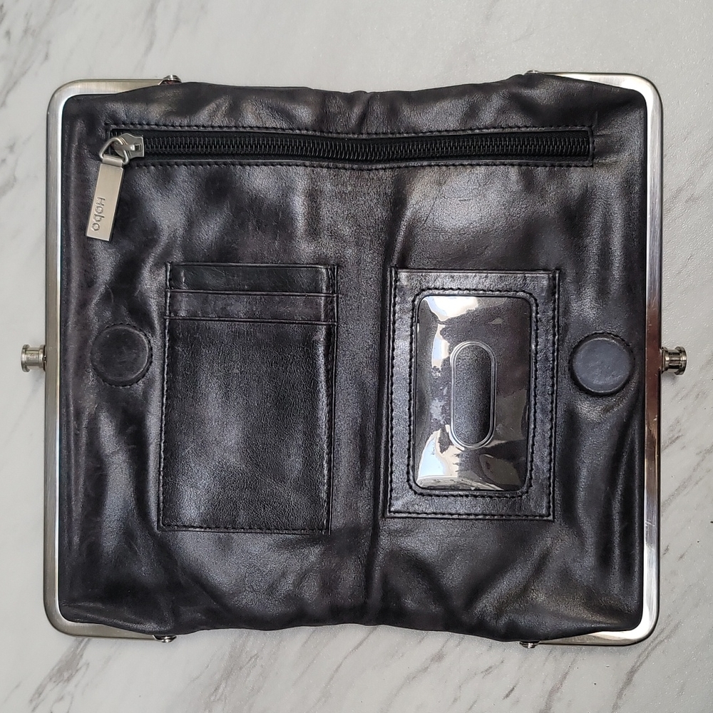 Leather Wallet - Picture 2 of 5